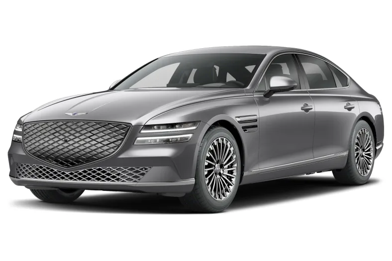 2023 Genesis Electrified G80